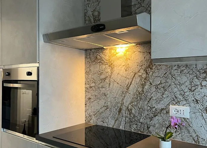 Appartement Orchidea