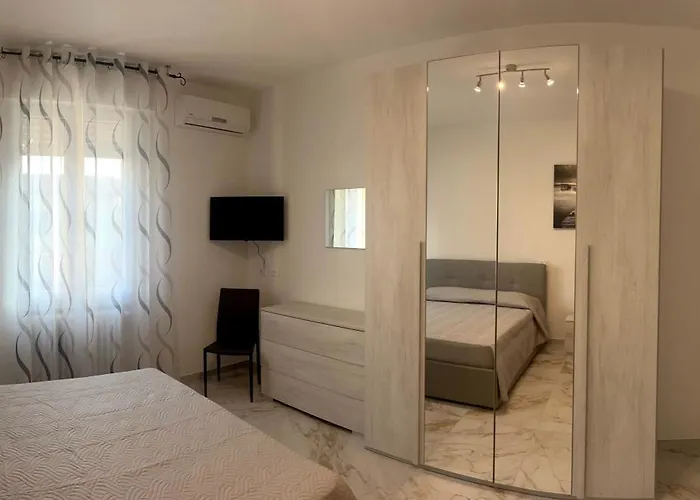Appartement Orchidea
